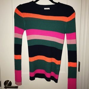 Noisy May Ribbed Sweater